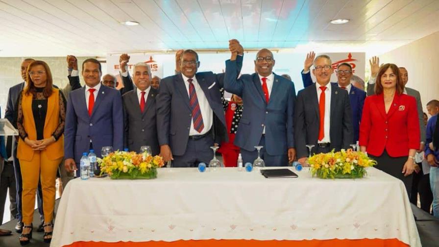 Editrudis Beltrán recibe respaldo de Pablo Valdez para la rectoría de la UASD