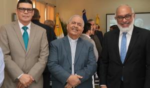 La Universidad Cat&oacute;lica Santo Domingo realiz&oacute; un encuentro con l&iacute;deres de opini&oacute;n  y directores de medios de comunicaci&oacute;n