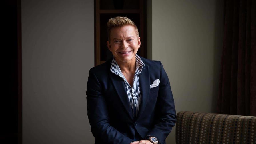 La próxima colección del diseñador Giovanni Scutaro será un Canto a Caracas