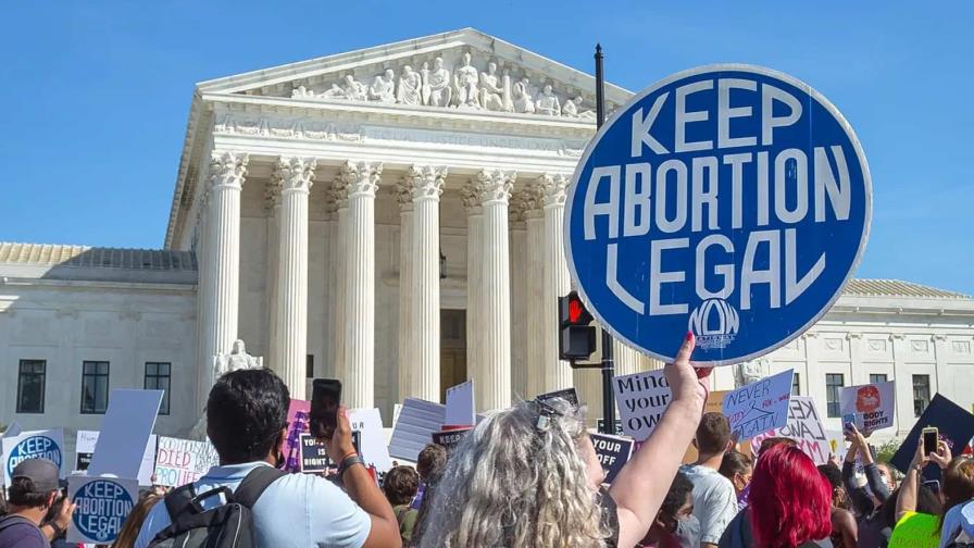 En Florida, militantes celebran posible decisión de la Corte Suprema de EEUU contra el aborto