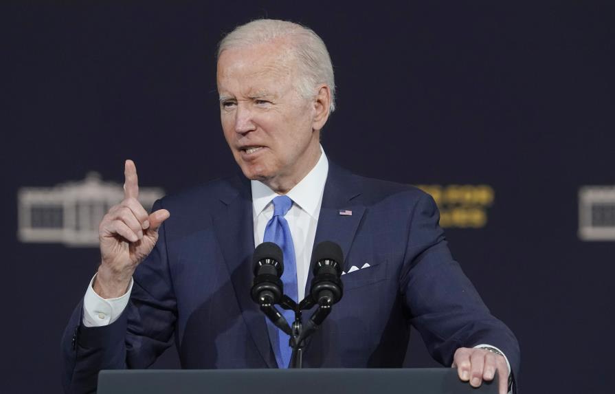 Biden arremete contra Rusia en el Día Mundial de la Libertad de Prensa