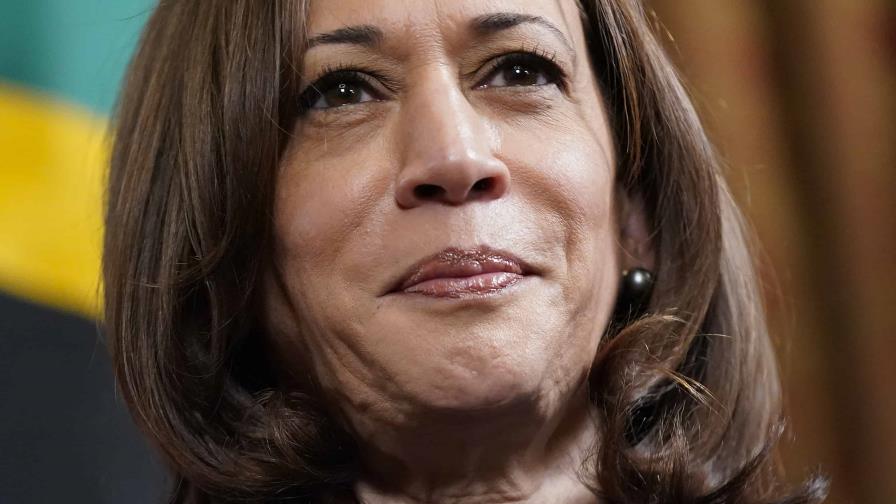 Kamala Harris da negativo al COVID-19 Kamala Harris da negativo al COVID-19