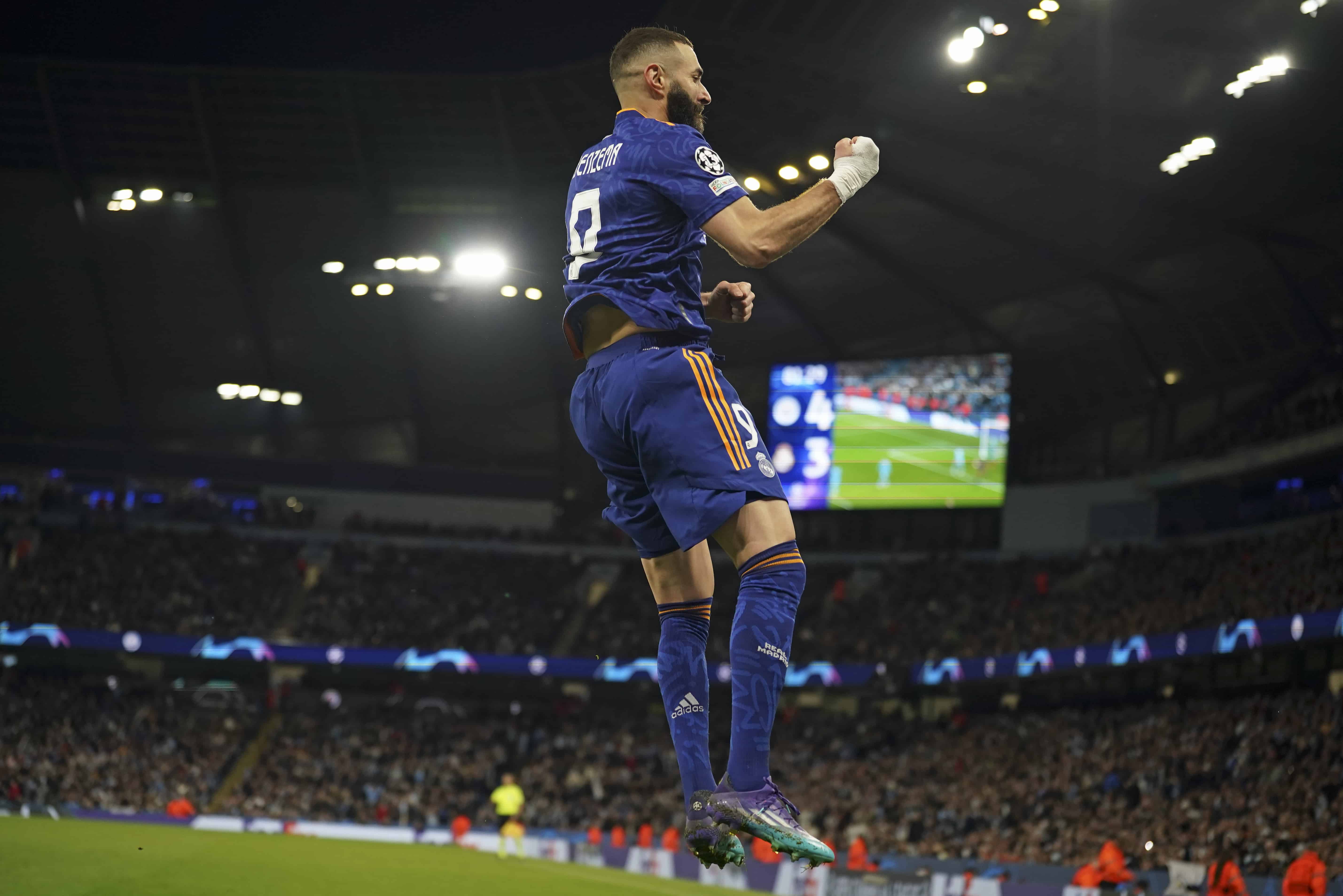 Karim Benzema se proyecta como ganador del Balón de Oro, en la temporada 2021, en el fútbol de Europa.