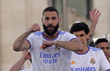 Candidatura de Benzema por Balón de Oro conquista Europa 
