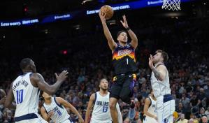 El Heat y los Suns se adelantan en sus respectivas semifinales de Conferencias de la NBA