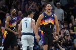 VÍDEO | Ayton y Booker lideran a Suns, ganan a Mavericks
