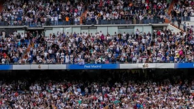 Real Madrid se ilusiona por otra noche mágica en el Bernabéu