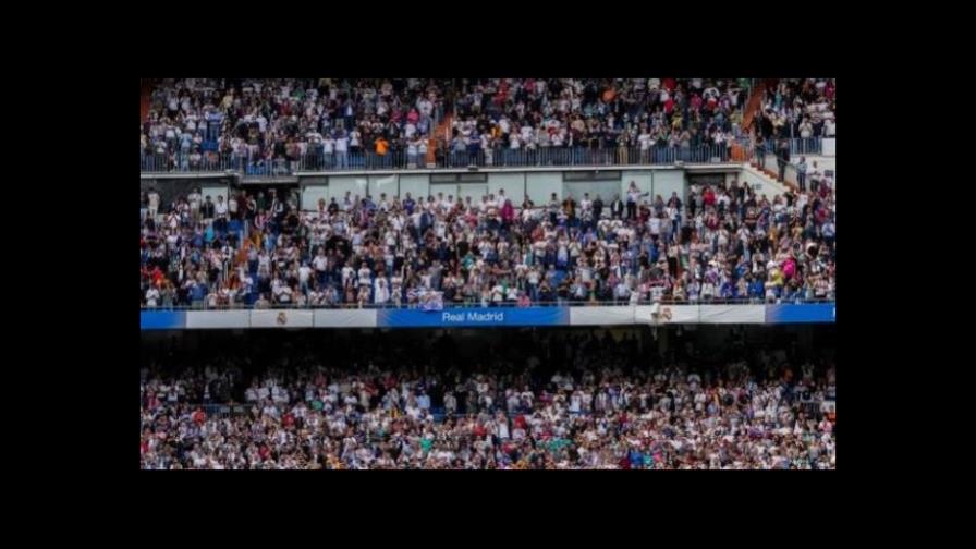 Real Madrid se ilusiona por otra noche mágica en el Bernabéu