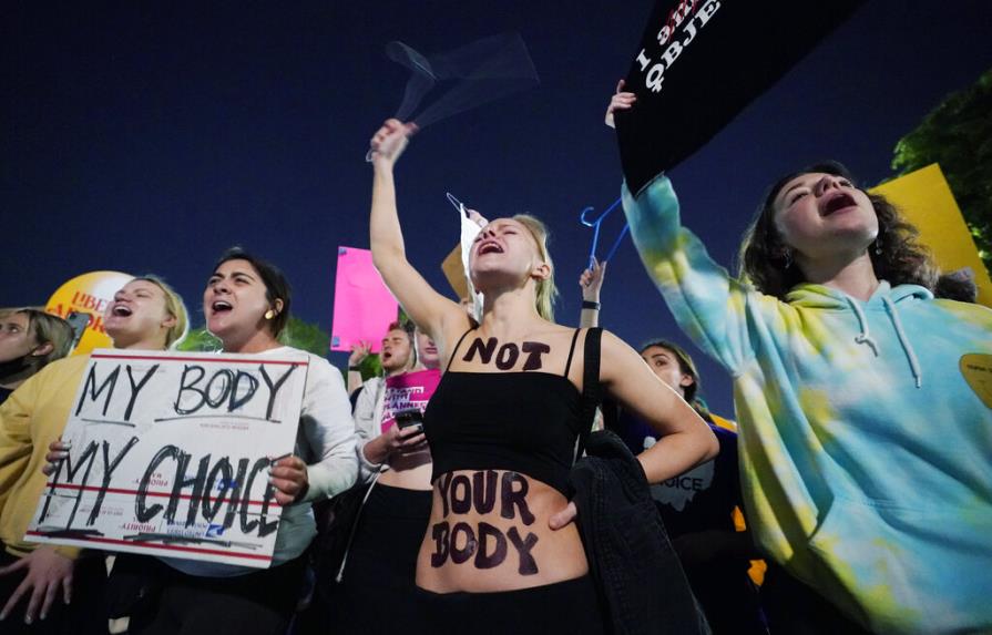 La rabia de la generación que creció cuando el aborto era un derecho en EEUU