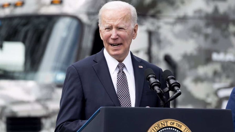 Biden pide al Congreso más dinero para Ucrania y para reponer arsenal de EEUU Biden pide al Congreso más dinero para Ucrania y para reponer arsenal de EEUU