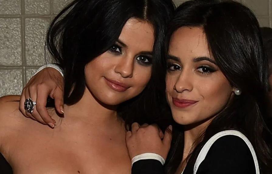 Selena Gomez y Camila Cabello se divierten en TikTok