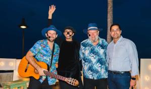 La Ciudad Destino Cap Cana disfrutó de Cuentos a la Orilla del Mar con Freddy Ginebra