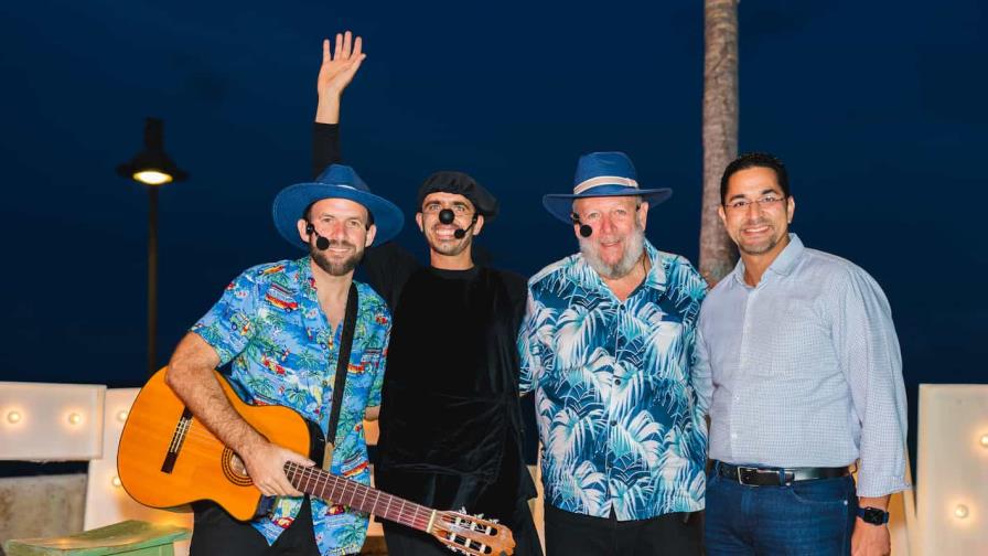 La Ciudad Destino Cap Cana disfrutó de Cuentos a la Orilla del Mar con Freddy Ginebra La Ciudad Destino Cap Cana disfrutó de Cuentos a la Orilla del Mar con Freddy Ginebra
