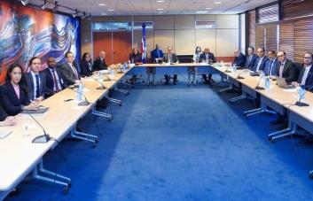 Misión del FMI evalúa desempeño de la economía dominicana