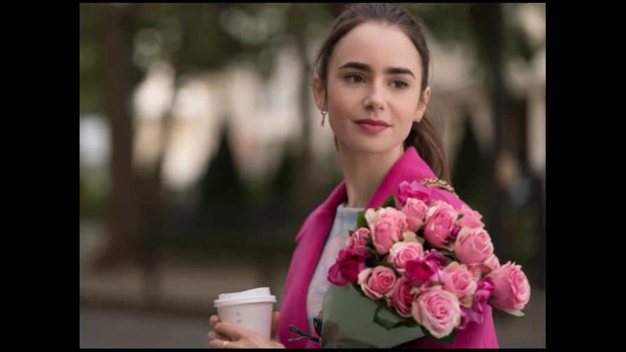 El elenco de Emily in Paris opina sobre el futuro de Lily Collins