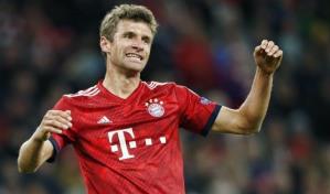 Thomas Müller renueva con el Bayern de Múnich hasta 2024