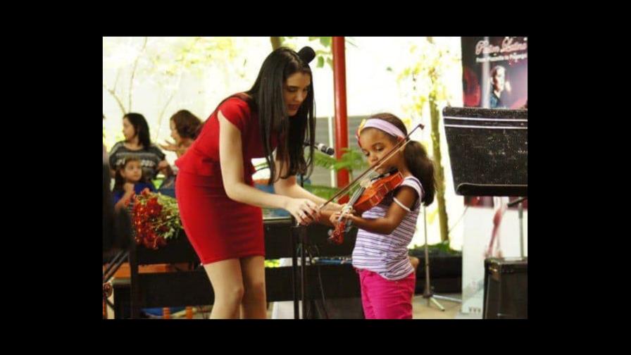 “Music for Life”, mejorando la educación musical en República Dominicana