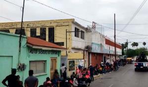 Nueva oleada de migrantes haitianos llega a ciudad fronteriza con EEUU