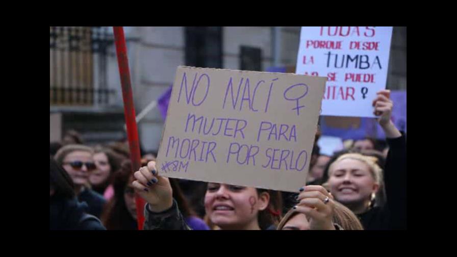 La mitad de las mujeres en Honduras ha sufrido violencia, según un estudio