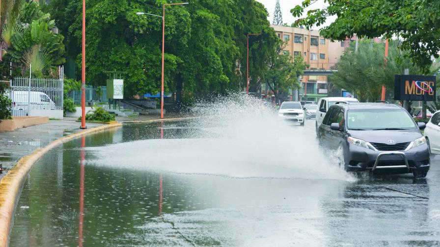 Seis provincias en alerta y vaguada seguirá incidiendo Seis provincias en alerta y vaguada seguirá incidiendo