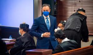 Otorgan permiso a exprocurador Jean Alain Rodríguez para visitar a su padre