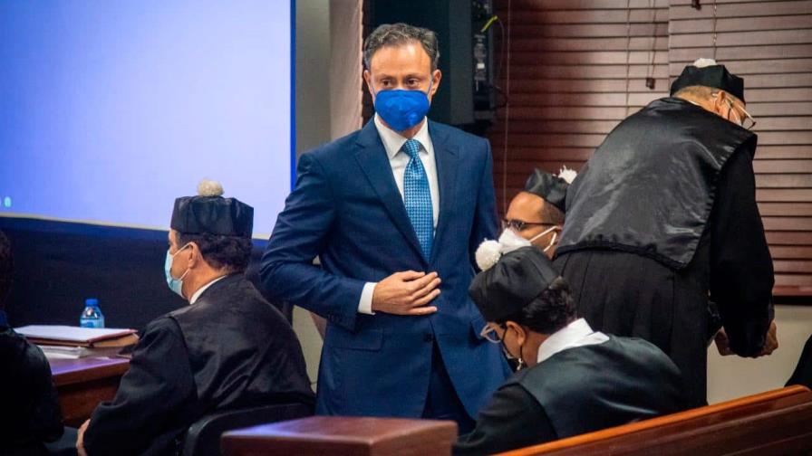 Otorgan permiso a exprocurador Jean Alain Rodríguez para visitar a su padre Otorgan permiso a exprocurador Jean Alain Rodríguez para visitar a su padre