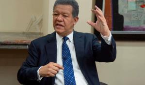 Leonel Fernández reclama justicia por lamentable muerte de David de los Santos