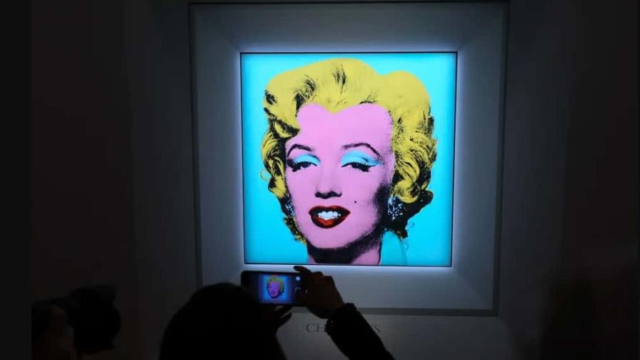 Una de las más famosas pinturas de Andy Warhopl podría ser la más cara del siglo XX