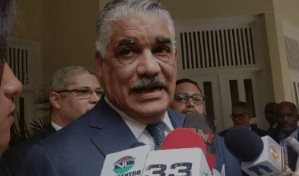 Miguel Vargas pide al Gobierno reflexionar sobre situaci&oacute;n de los trabajadores