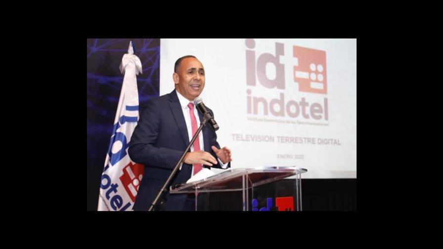 Indotel informa el cierre de 52 emisoras ilegales