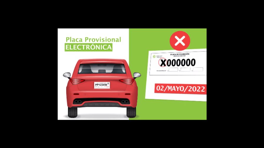 ¿Qué pasó con la placa de exhibición X y por qué ya no puede circular? ¿Qué pasó con la placa de exhibición X y por qué ya no puede circular?