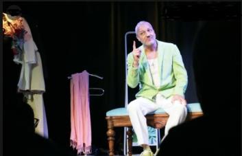 Richard Douglas lleva obra “Yo creo en el matrimonio” al Bar del TN este jueves
