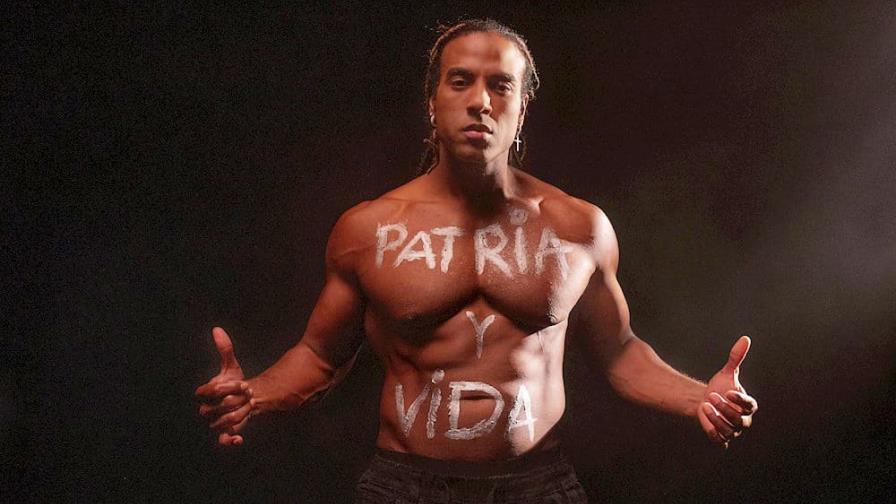 Yotuel Romero promete paralizar Cuba el 20 de mayo con otra canción Yotuel Romero promete paralizar Cuba el 20 de mayo con otra canción