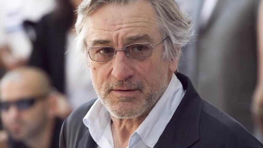 Robert de Niro rueda en Argentina la serie Nada, dirigida por Cohn y Duprat