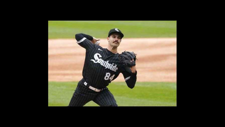 Dylan Cease poncha a 11 e impulsa a Medias Blancas sobre Angelinos