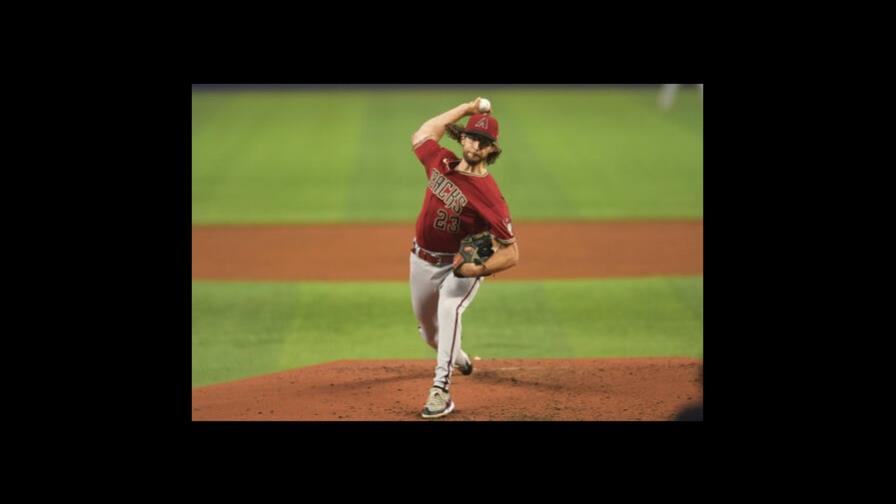 Gallen supera a López y Diamondbacks superan 5-4 a Marlins Gallen supera a López y Diamondbacks superan 5-4 a Marlins