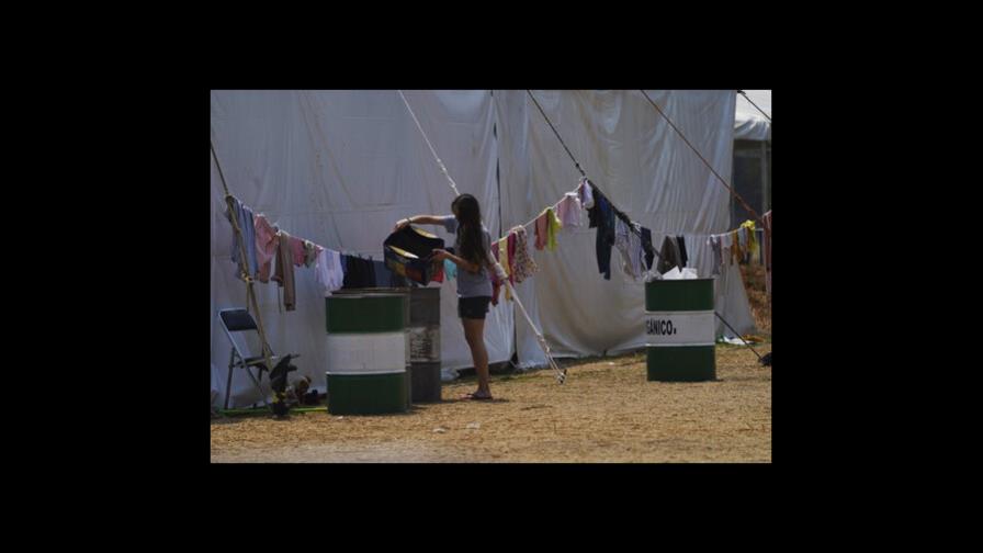 El mundo cuenta con más de 27 millones de refugiados y 53 millones de desplazados internos