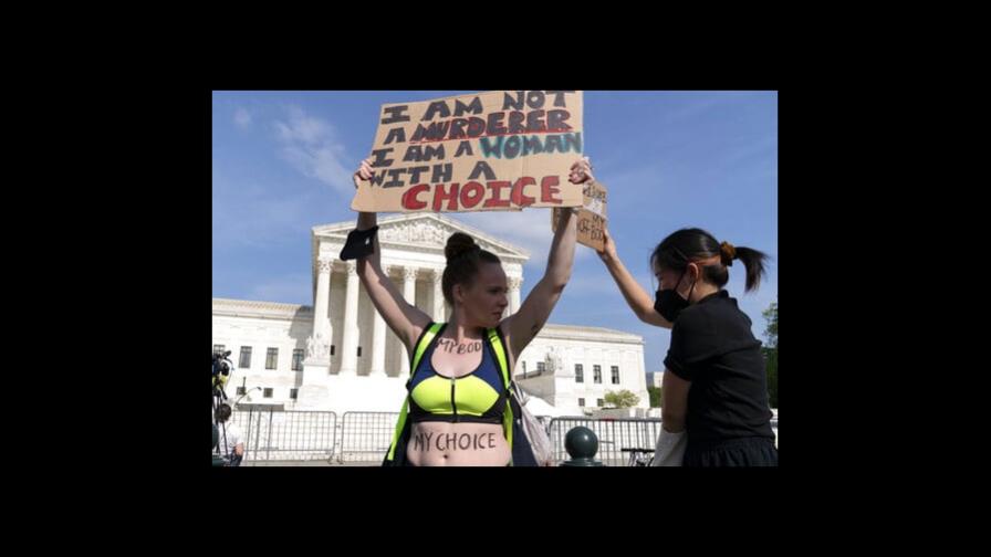 ¿Qué es Roe vs. Wade, el histórico fallo que estableció el aborto en EEUU? ¿Qué es Roe vs. Wade, el histórico fallo que estableció el aborto en EEUU?