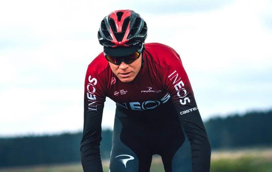 Lo que piensa Froome en la Vuelta tras disputar el Tour