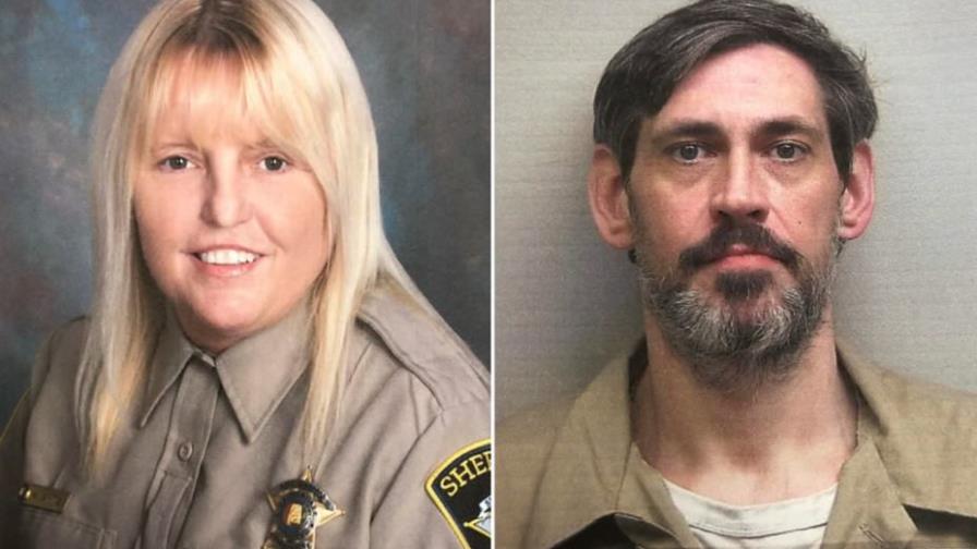 Preso fugado en EEUU y agente penitenciaria tenían una relación especial