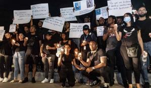 David de los Santos llegó deshidratado al Darío Contreras, dice su director