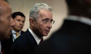 Expresidente Uribe no asistirá a investidura de Petro