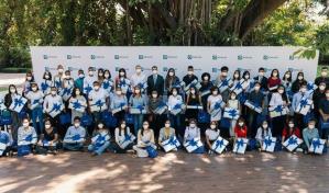 Banco Popular convoca a 28 becas para estudiantes meritorios de escasos recursos