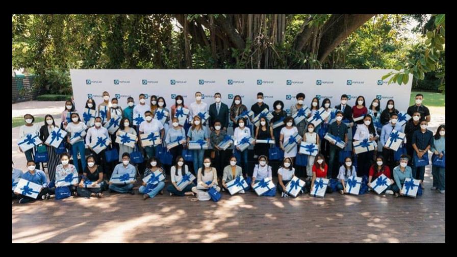 Banco Popular convoca a 28 becas para estudiantes meritorios de escasos recursos Banco Popular convoca a 28 becas para estudiantes meritorios de escasos recursos