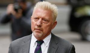 Boris Becker, de Wimbledon a una de las peores cárceles de Inglaterra