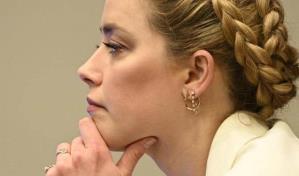 Amber Heard sufrió estrés postraumático por abuso de Depp, según psicólogo