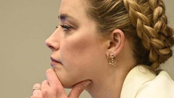 Amber Heard sufrió estrés postraumático por abuso de Depp, según psicólogo