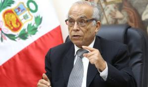 Per&uacute; defiende que el refer&eacute;ndum para una Asamblea Constituyente no tiene nada de ilegal