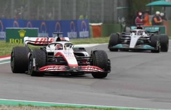 Magnussen, sobre compañero Mick Schumacher: Es como su padre Michael