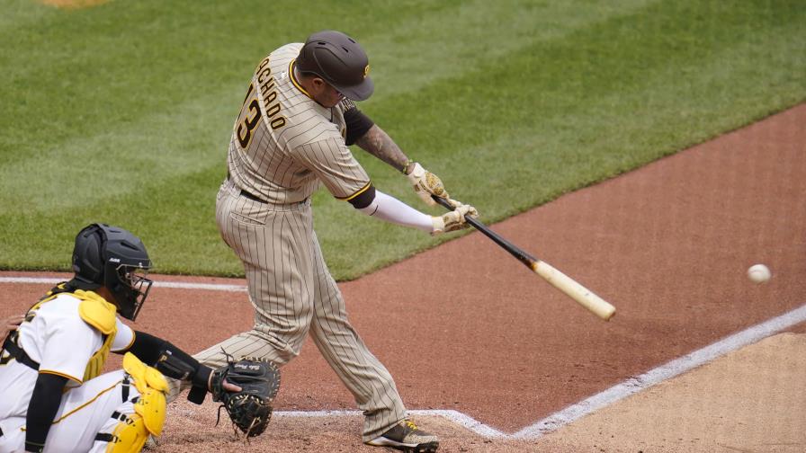 Dominicanos imponen ritmo en bateo entre Latinos en MLB